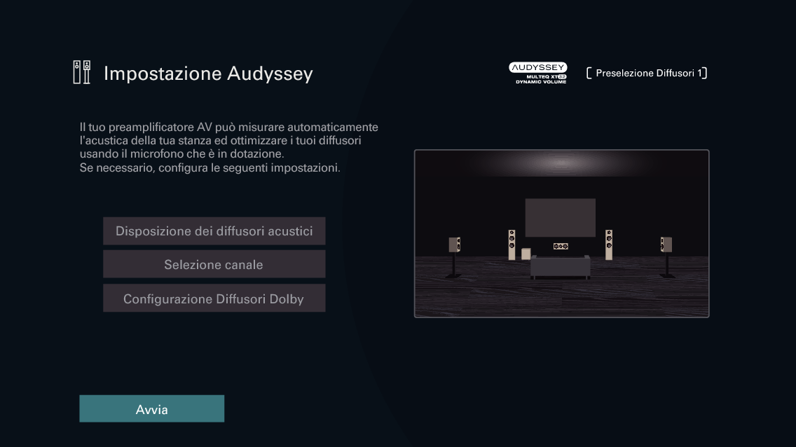 GUI AudysseySetup3 C50